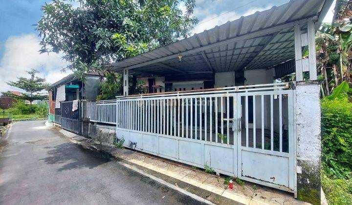 Rumah second Butuh Renovasi dekat sungai tohudan dekat kmps akfis 1