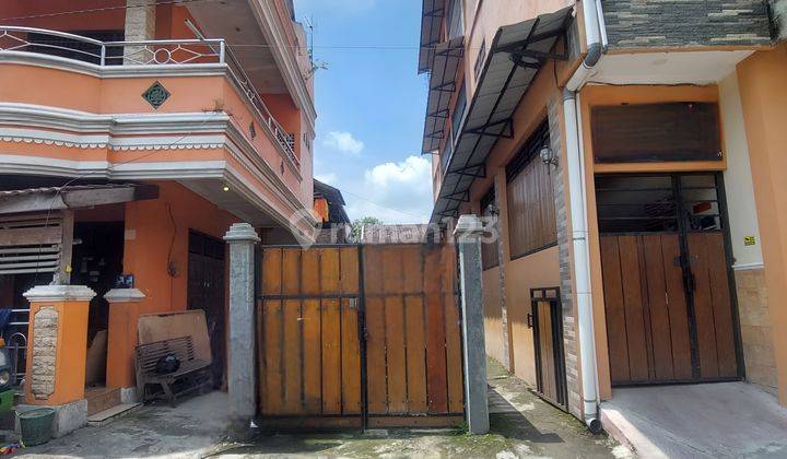 Rumah Kost 2 Lantai Hadap Selatan Dekat Mall Lokasi Laweyan Solo 1