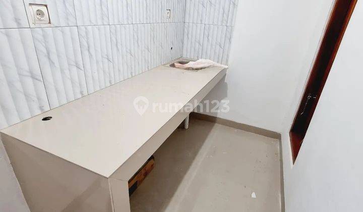 Rumah Baru hadap Selatn cluster  lokasi gedongan colomadu mezanin 4
