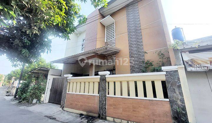 Rumah kost 2 Lantai Bagus Full penghuni 10kamar dekat kampus ums 1