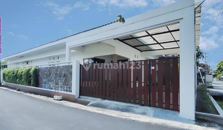 Rumah Bagus mewah lokasi strategis singopuran kartasura solo 1