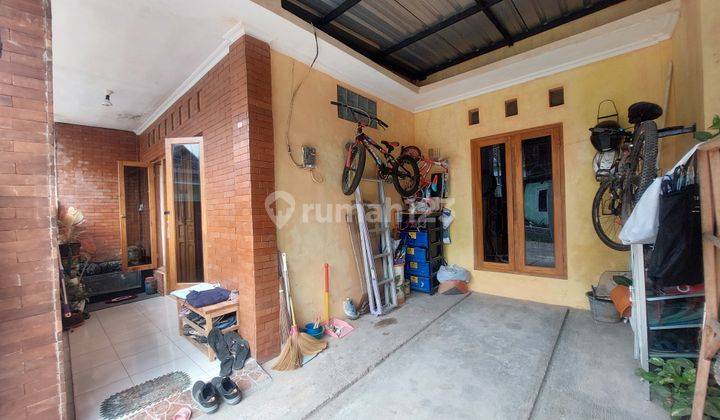 Rumah Bagus minicluster siap huni mezanin bonus kitchenset Ngasem 2