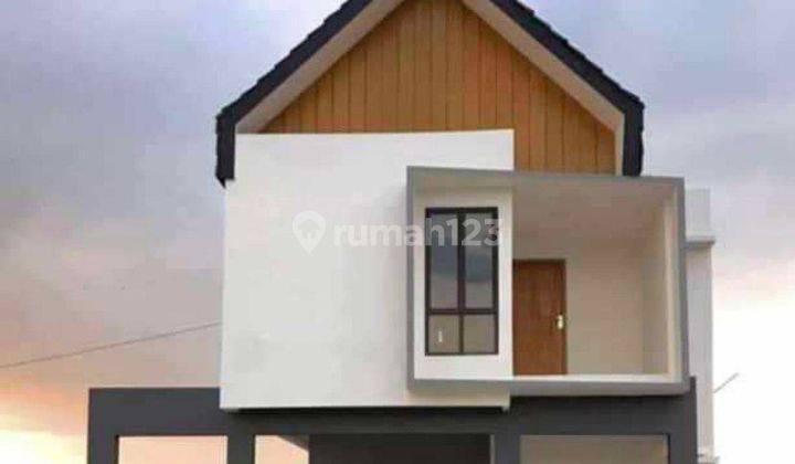 Rumah Baru cluster 2lt lokasi jaten karanganyar tengah kota jaten 1