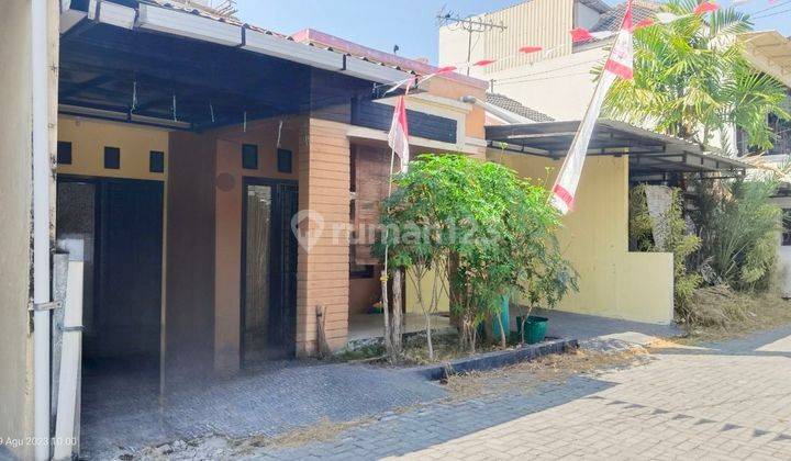 Rumah cluster Bagus siap huni Lokasi tengah kota banyuanyar bagus 1