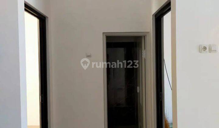 Rumah Baru siap huni lokasi wonorejo gondangrejo dekat solo  2