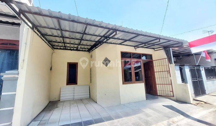 Rumah Sudah Renovasi lokasi cemani grogol dekat pondok ngruki 1