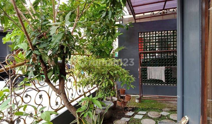 Rumah Bagus cluster siap huni furnish lokasi pabelan dekat ums 2