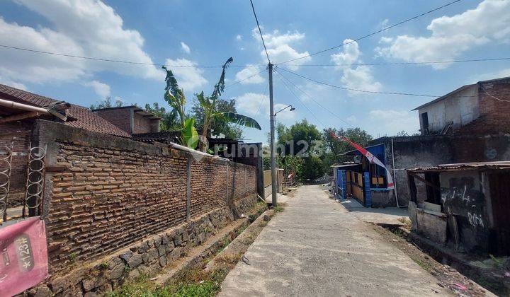 Tanah dekat makam dan TPA lokasi mojosongo solo dekat ringroad 2