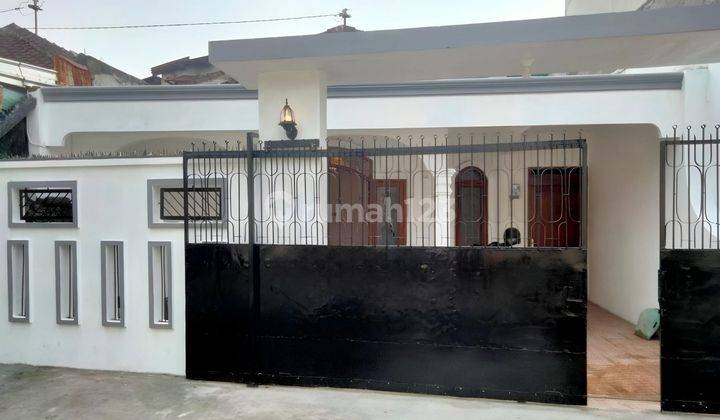 Rumah disewakan siap huni nyaman lokasi mojosongo dekat RS oen 2