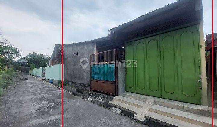 Rumah Murah Kos Dan Usaha Lokasi Makamhaji Dekat Solosquare Mall 1