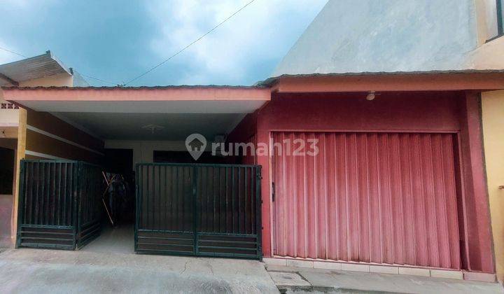 Rumah perumahan dan Toko di Gedongan colomadu dekat tol strategis 1