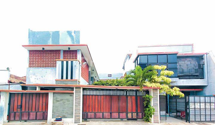 Rumah kost putri 2 Lantai Bagus full huni lokasi dekat kampus ums 1