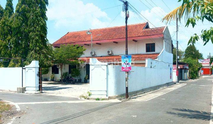 Kantor Strategis Dan Gudang Lokasi Bolon Colomadu Dekat Tol 1