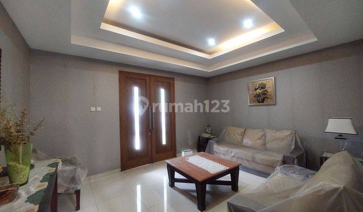 Rumah SHM 2 Lantai furnish perabotan lokasi manahan solo kota 2