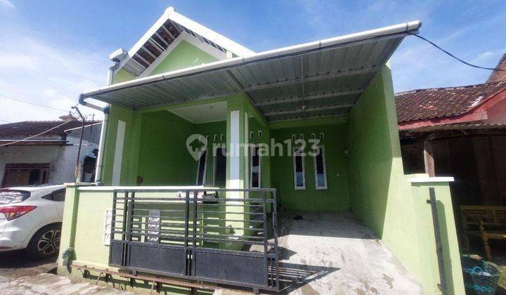 Rumah Bagus di Grogol siap huni lokasi telukan parangjoro ngaman 1