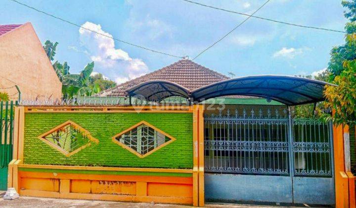 Rumah Bagus Siap Huni Tengah kota solo lokasi serengan solo  1