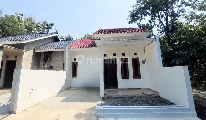 Rumah Baru hadap Timur SHM Dekat waduk cengklik dan bandara solo 1