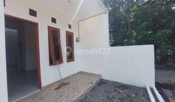 Rumah Baru hadap Timur SHM Dekat waduk cengklik dan bandara solo 2