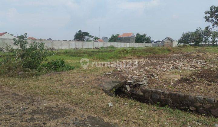 Tanah 496 m² pekarangan area perumahan sapen investasi dekat uns 2