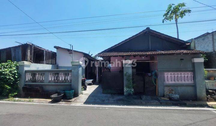 Rumah Kost 2 Lantai Area Bisnis Lokasi Serengan Strategis Solo 1