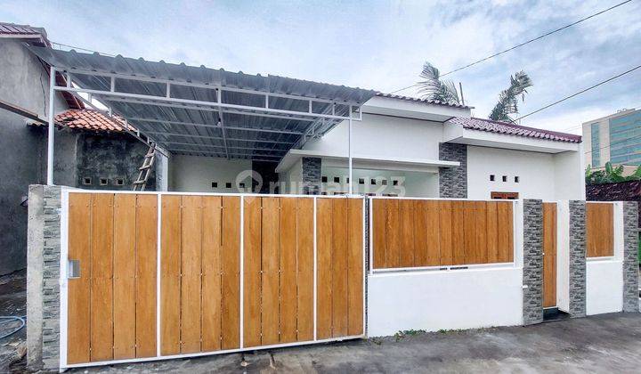 Rumah Bagus Siap Huni Karangasem Solo Dekat Kampus Ums Termurah
