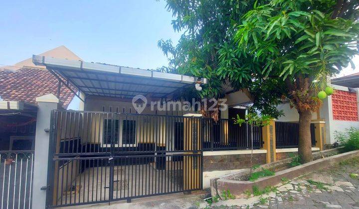 Rumah Bagus Cluster Siap Huni Dekat Kampus Uns Mojosongo Solo 1