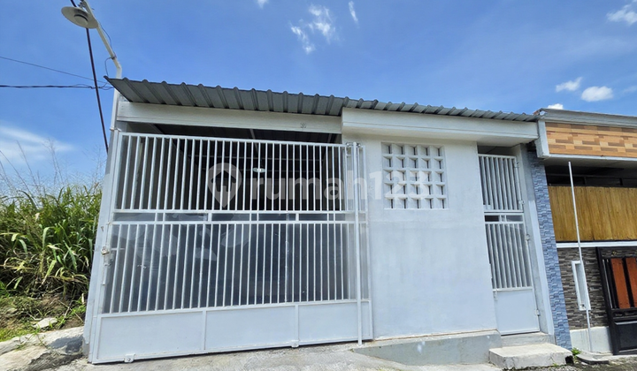 Rumah Murah Dibawah 300juta Dekat Solo Bagus