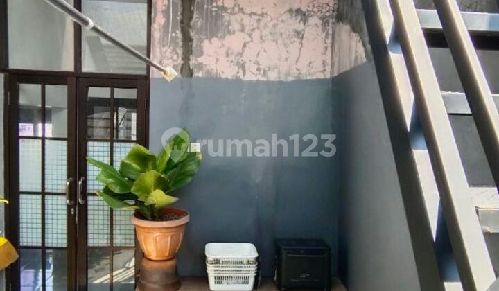 Rumah 2lantai Siap Huni Cluster Di Gedongan Colomadu 2