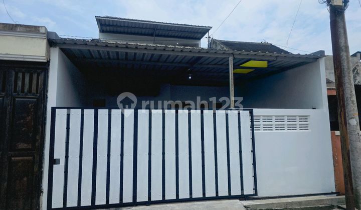 Rumah Siap Huni Dekat Kampus Uns Perumahan di Palur Mojolaban
