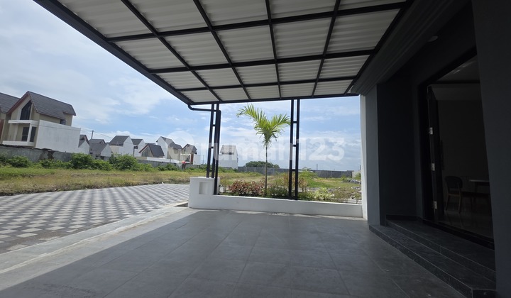 Rumah Siap Huni 2Lantai Cluster Dekat Kampus Uns Solo Strategis 2