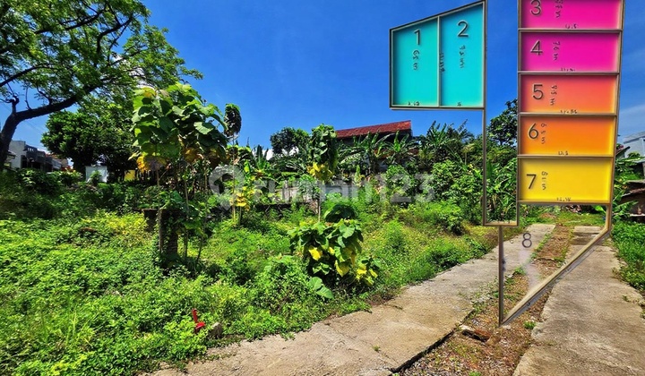 Tanah Pekarangan Siap Bangun Lokasi Mojosongo Solo Strategis