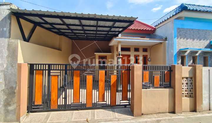 Rumah Siap Huni Di Kadipiro Tempat Nyaman Strategis Dekat 
