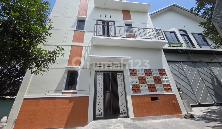 Rumah Kost Baru 2Lantai Full Furnish Siap Income Cuan