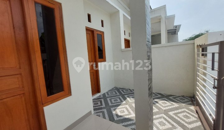 Nice House Ready to Live In Gedongan Colomadu Location Near Toll Gate Entrance 2