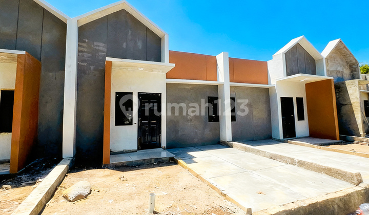 Rumah Modern Harga Subsidi Dekat Bandara Lokasi Ngemplak