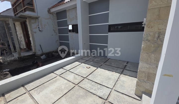 Rumah Pesan Bangun Cluster Mewah Lokasi Ngemplak Dekat Uin 2