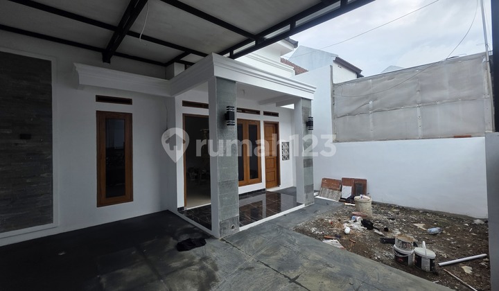 Rumah Bagus Siap Huni 3kamar Dekat Stasiun Gawok di Gatak 2