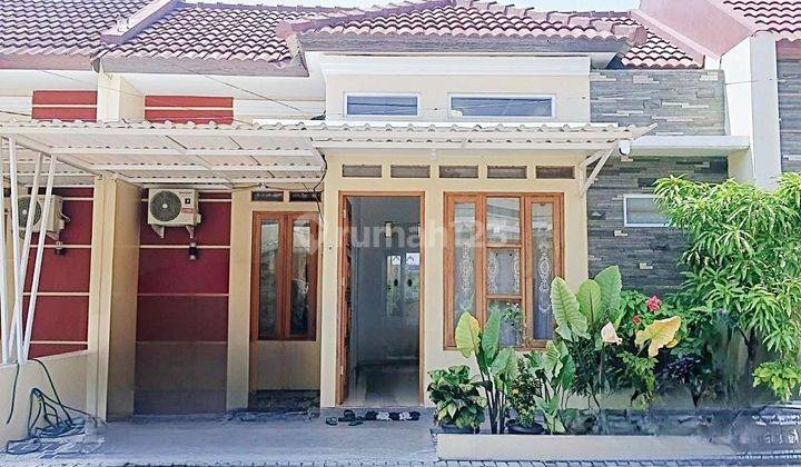 Rumah Cluster Bagus Siap Huni Lokasi Gentan Termurah Dekat Solo 1