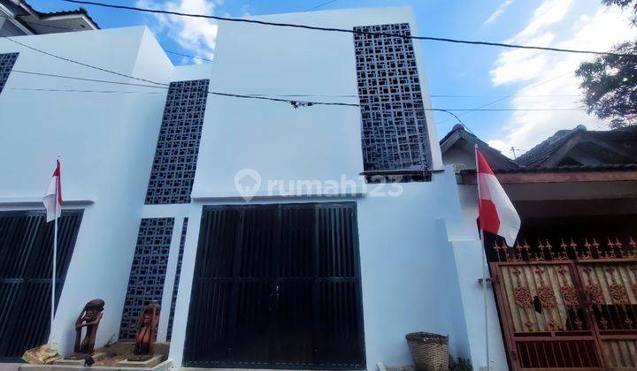 Rumah Kontrakan 2 Lantai Furnish  Fajarindah Dekat Solo Siaphuni 1