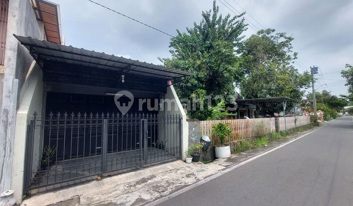 Rumah Shm Bagus Dekat Pusat Perbelanjaan Nusukan Kota Solo Apik 2