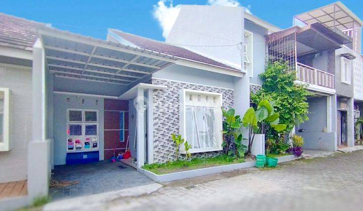 Rumah Siap Huni Cluster Lokasi Dekat Solo Dan Pintu Tol Solo 1