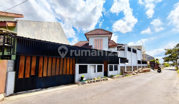 Rumah Siap Huni Akses Lebar Jalan Luas 128M di Colomadu