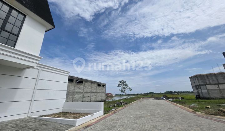 Order Build Luxury Cluster House in the Center of Modern Sukoharjo City 2