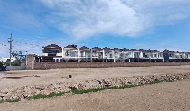 Tanah Pekarangan Siap Bangun Lokasi Dekat Luwes Gentan Strategis