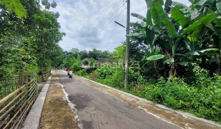 Tanah 710 M² Pemukiman Di Gaum Tasikamdu Dekat Kota Karanganyar 2