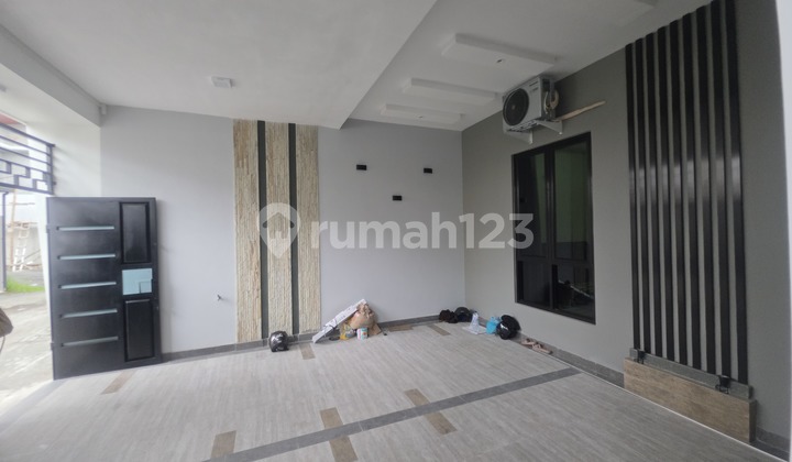 2-Story House Ready to Occupy Cluster Location Sumber Solo 2