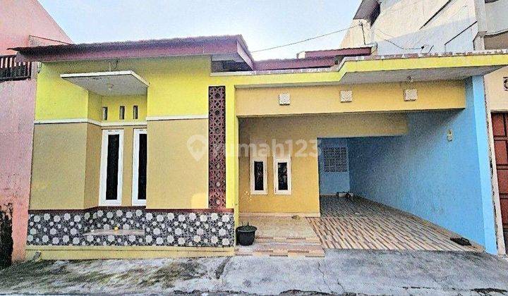 Rumah Baru Siap Huni Lokasi Sumber Tengah Kota Solo Luas 90m 1