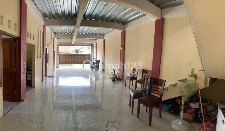 Rumah Siap Huni Strategis Pondasi 2lantai Lokasi Sindon Ngemplak 2