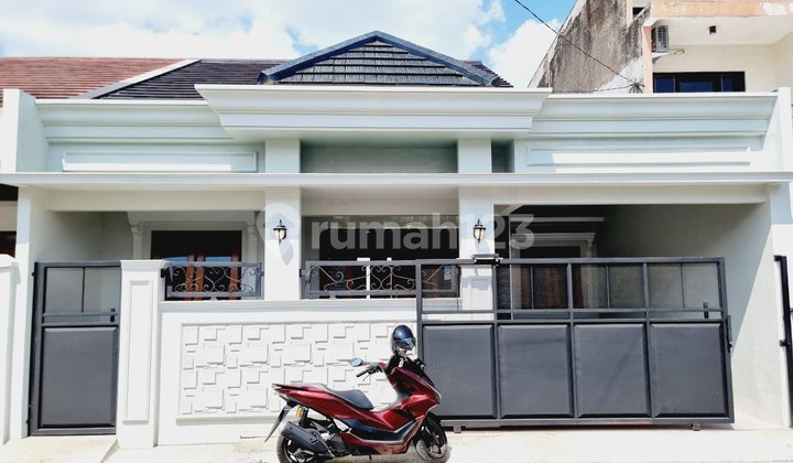 Rumah Baru Cluster Siap Huni Lokasi Gentan Dekat Solo Aman