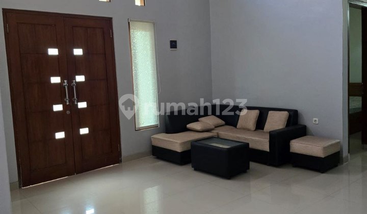 Nice House for Rent Furnished Near Campus Gawanan Safe Location